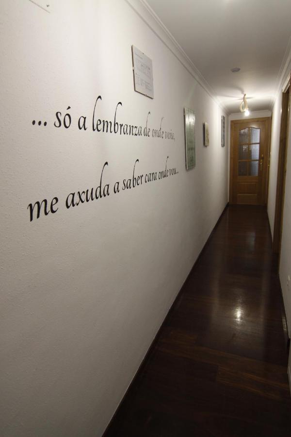 Viatori Albergue Lugo Exterior foto